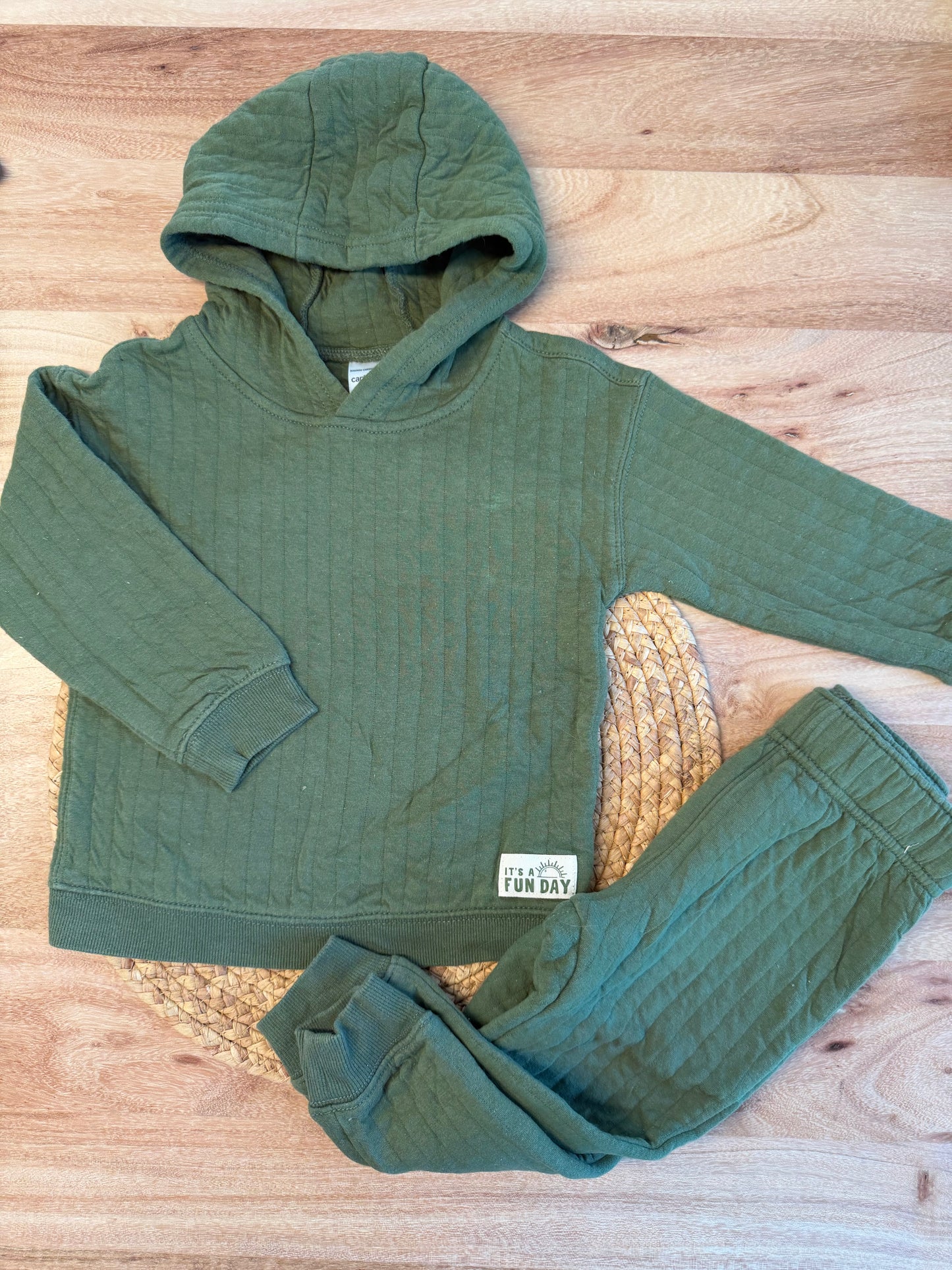 Ensemble Carter’s 2T