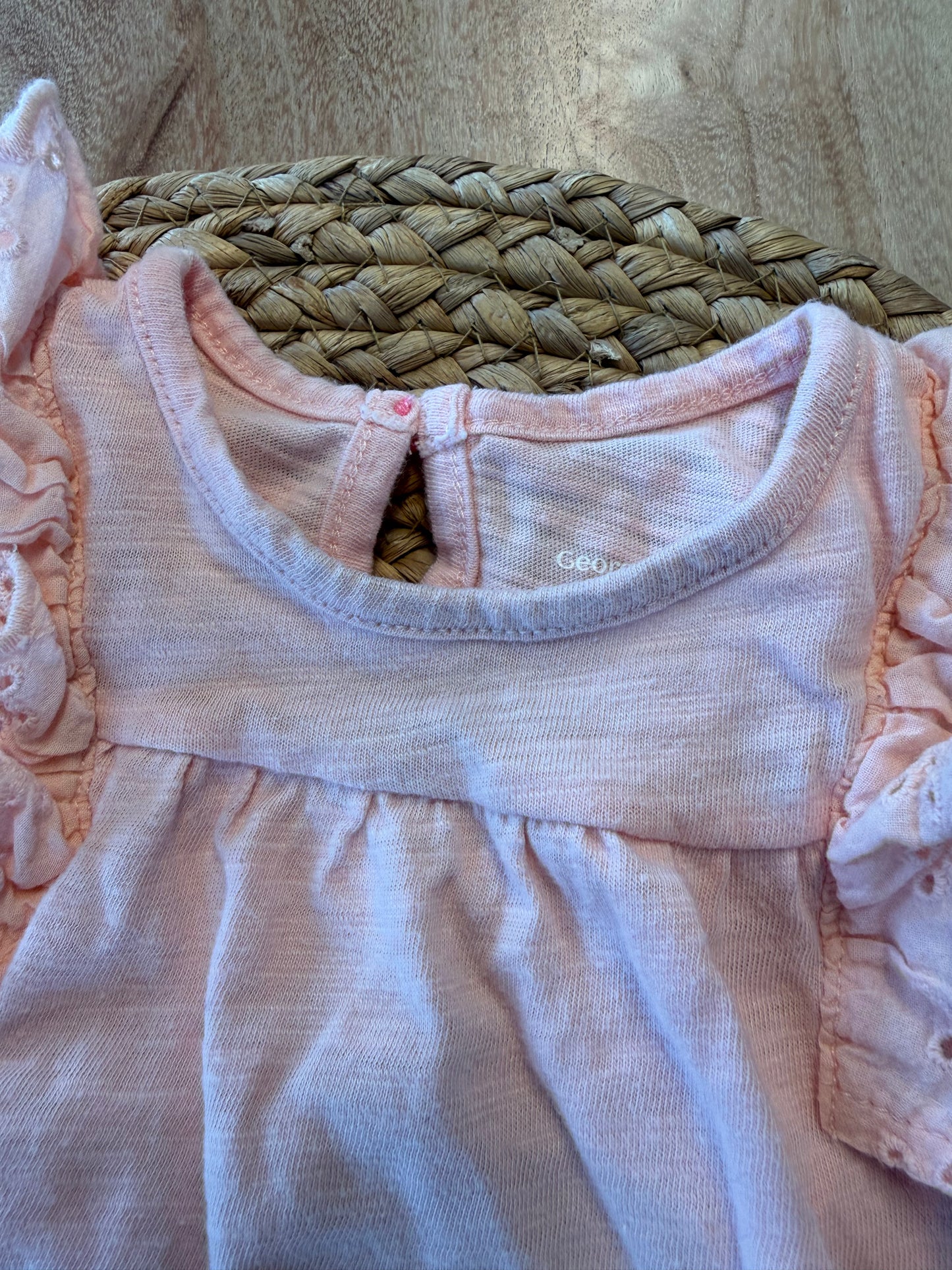 (Imparfait) camisole 18 mois