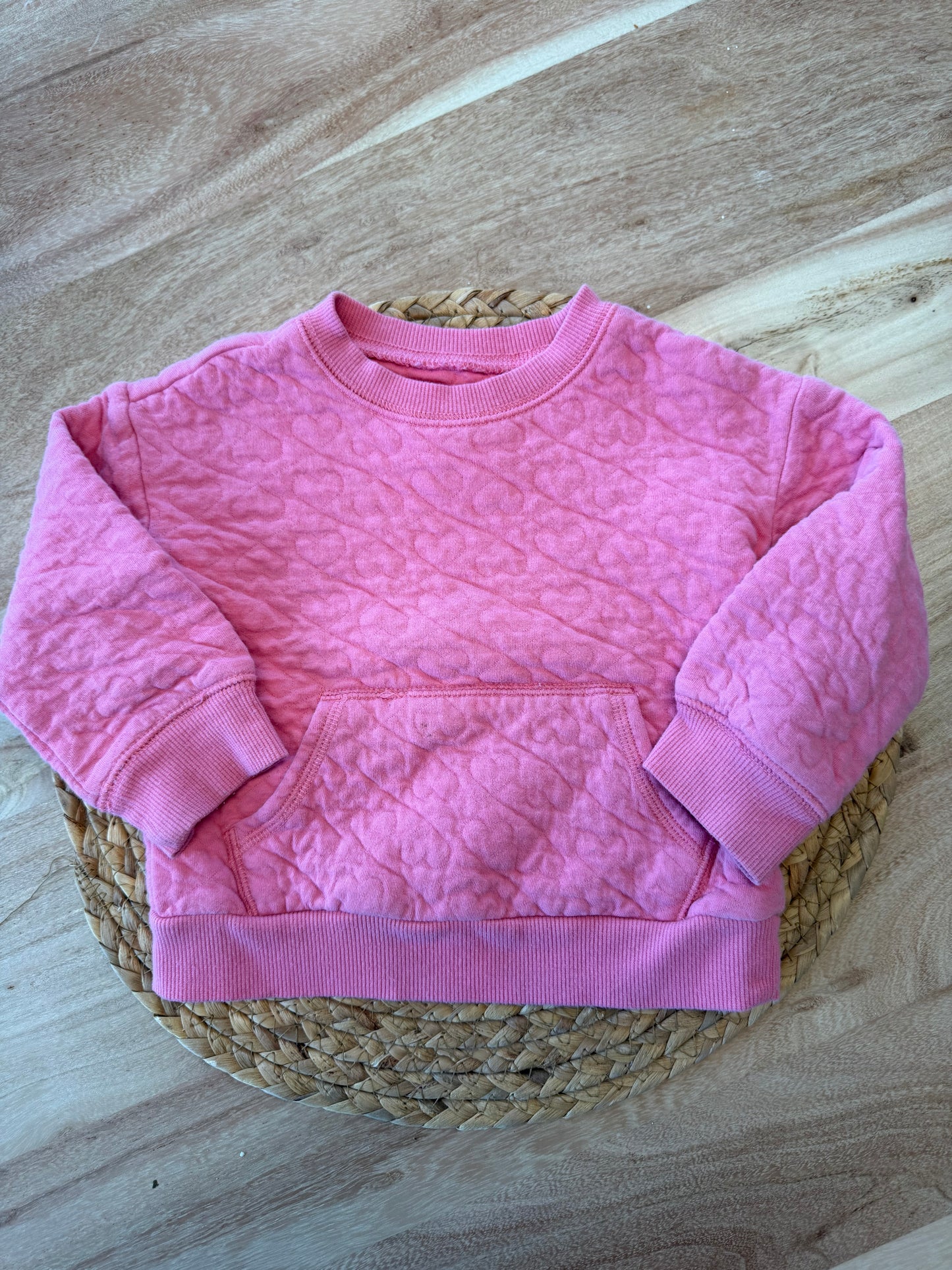 Crewneck 18 mois