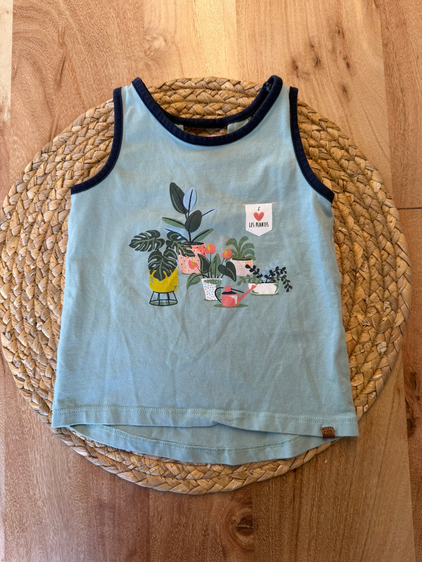 Camisole Nano 2T
