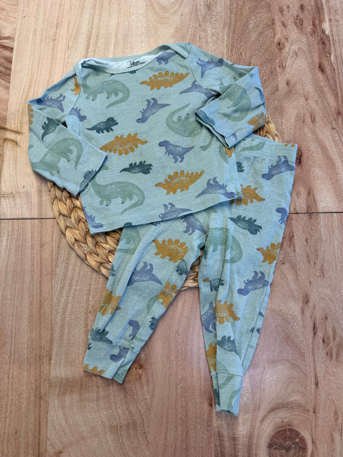 Pyjama carters 18 mois