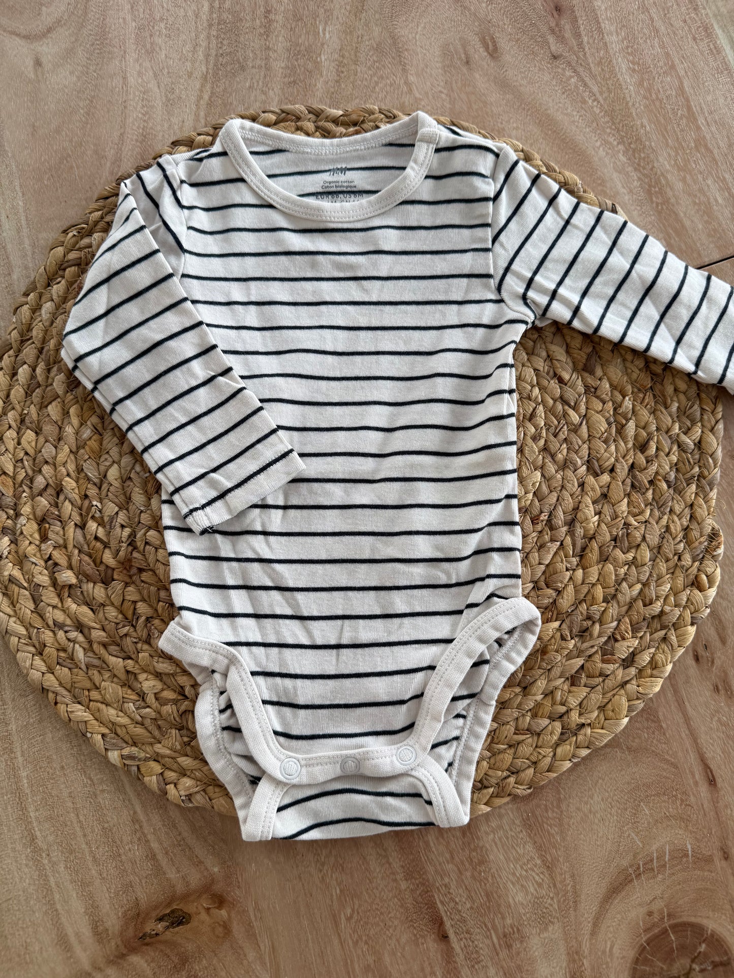 Cache couche H&M 4-6 mois