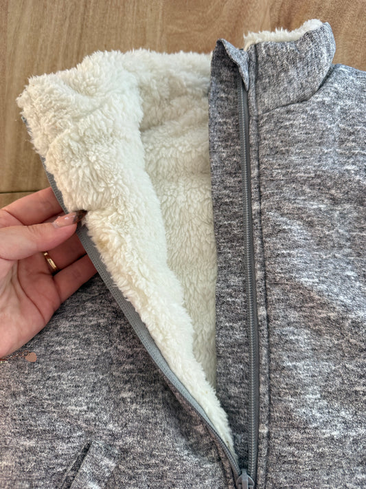 Manteau manche courte 3T
