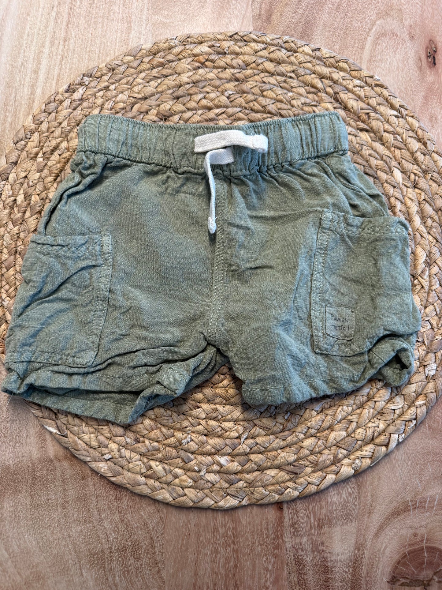 Short 12 mois