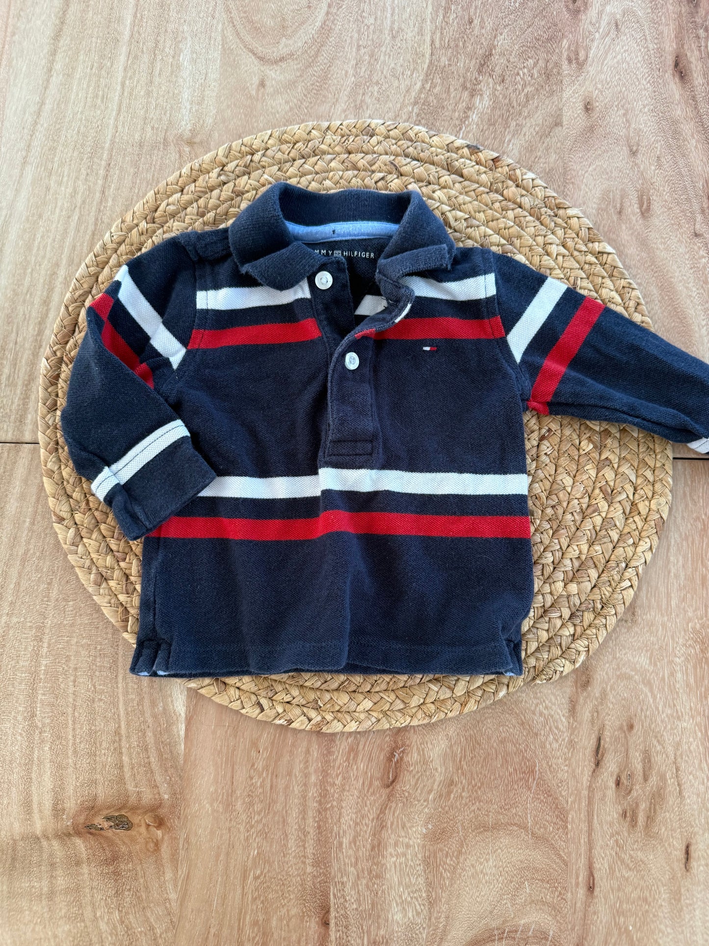 Polo Vintage 6 mois