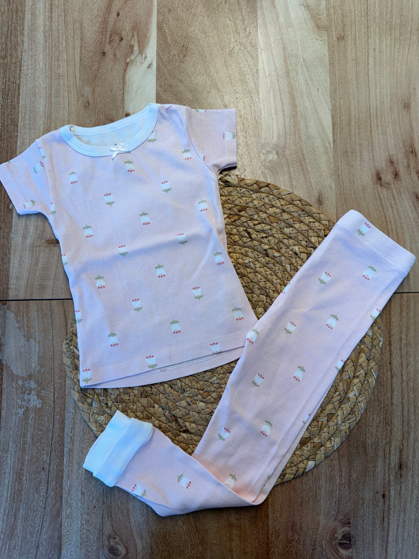 Pyjama 2 pièces 3T