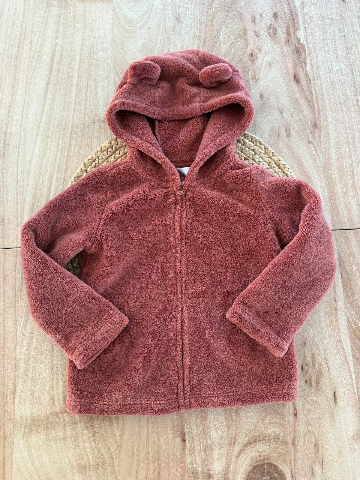 Veste polar 24 mois