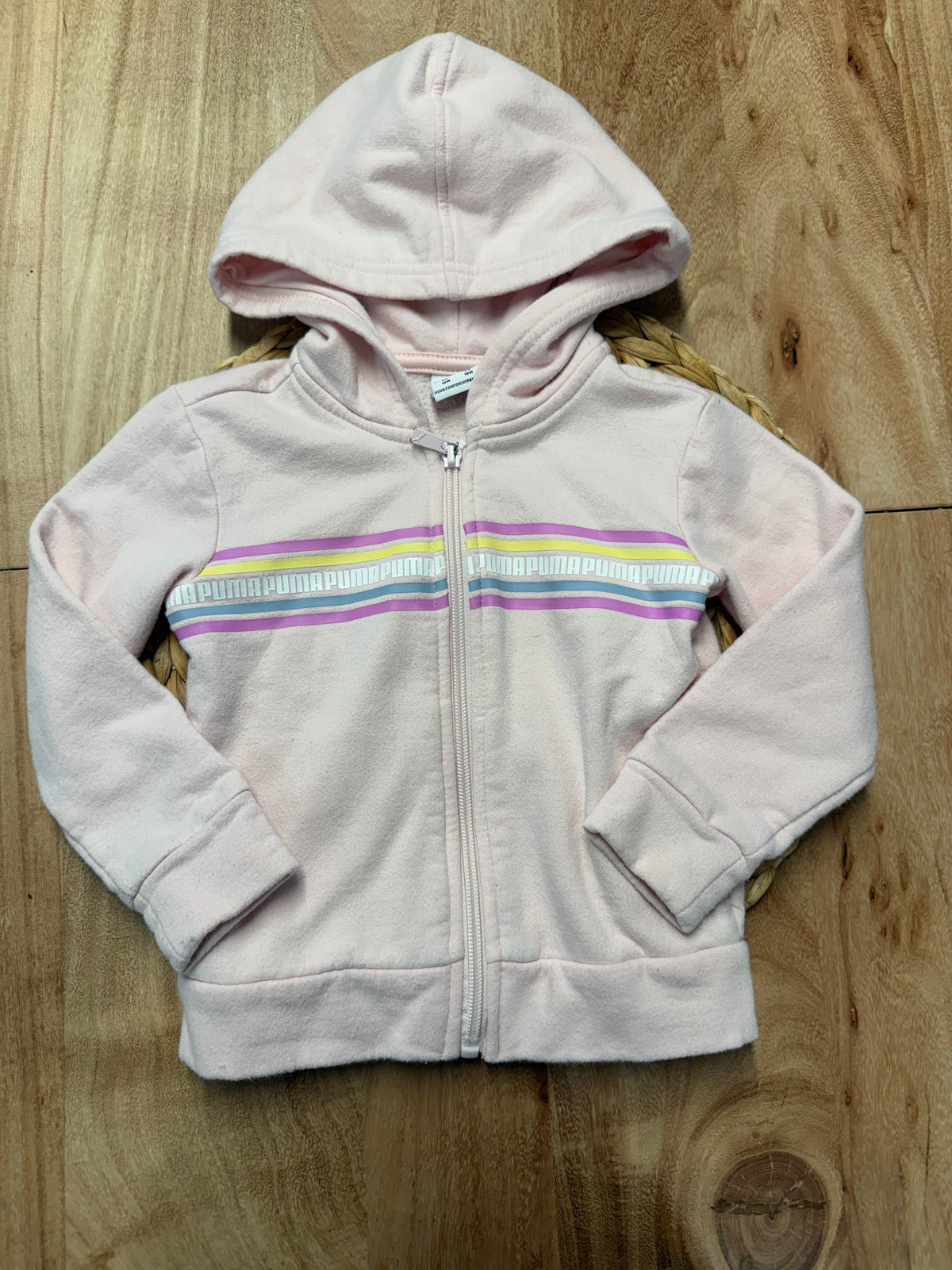Veste puma 18 mois