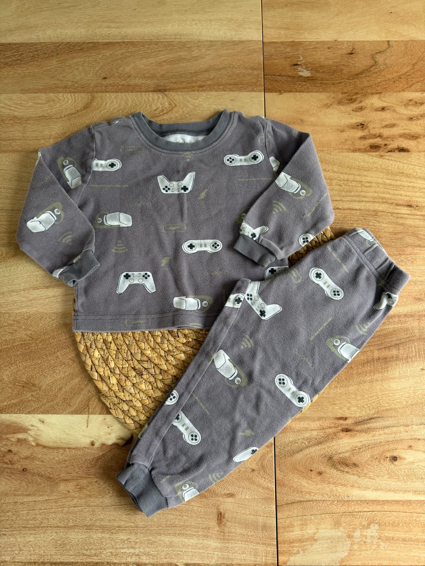 Pyjama 2 pièce pekkle 2T