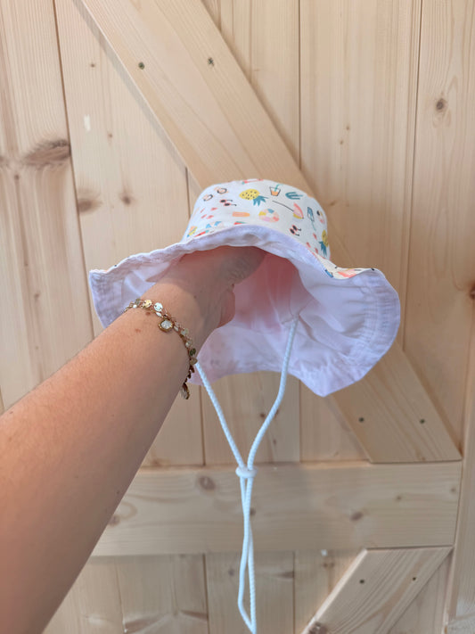 Chapeaux plage