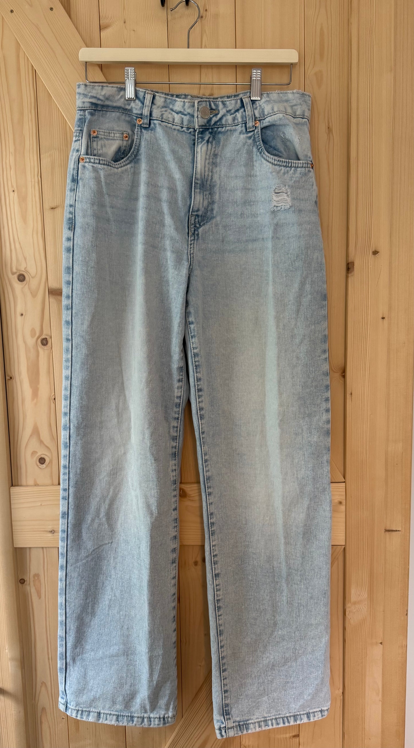 Jean Gr.7 (comme neuf)
