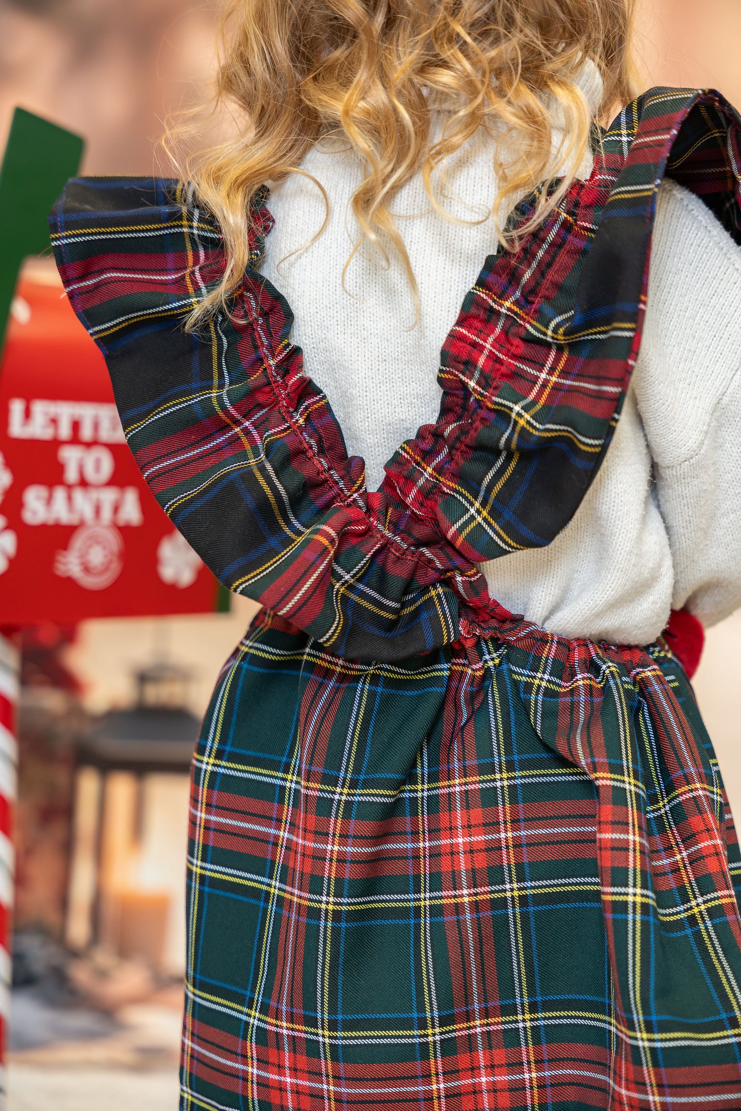 Robe de Noël
