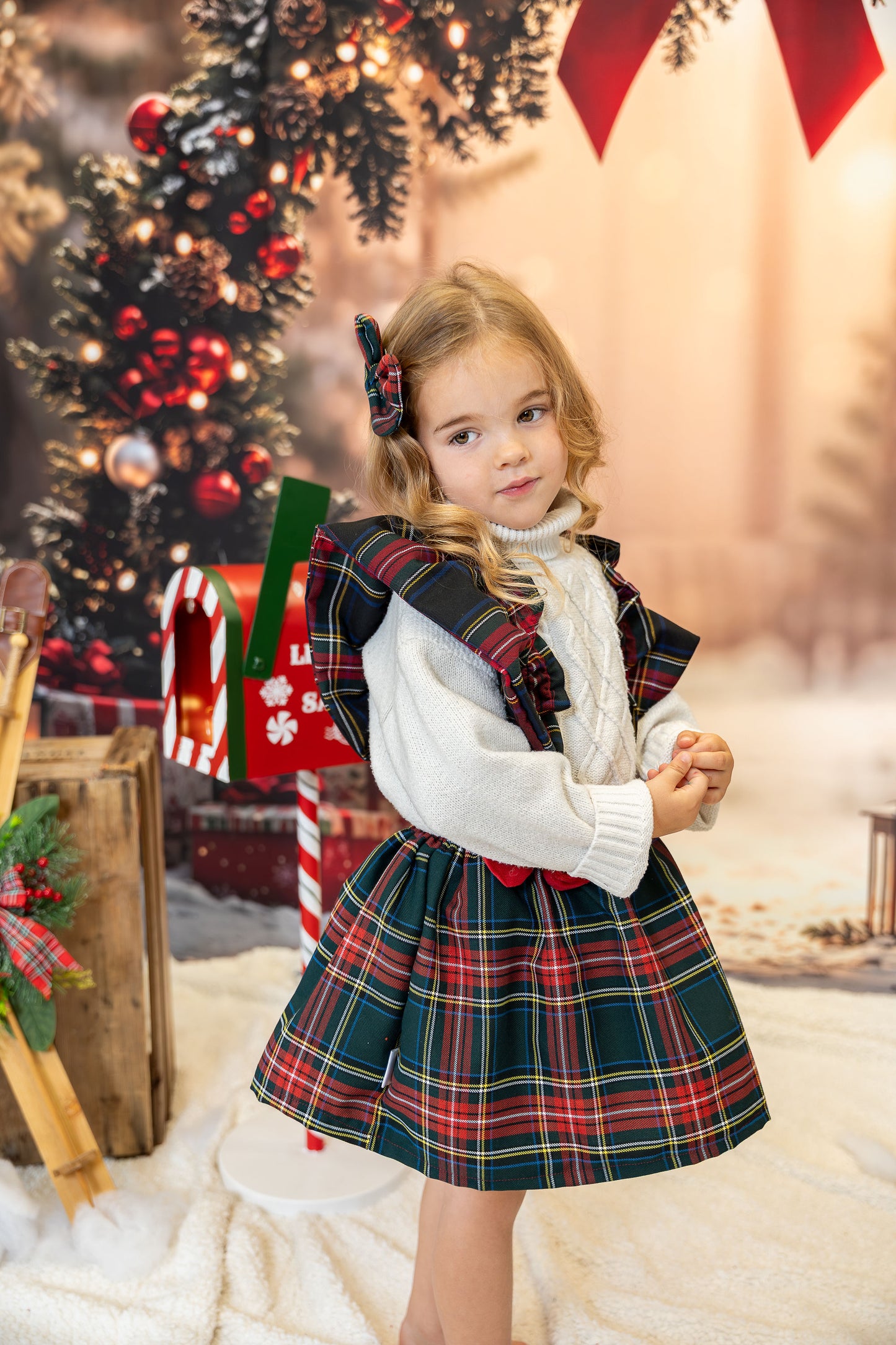 Robe de Noël