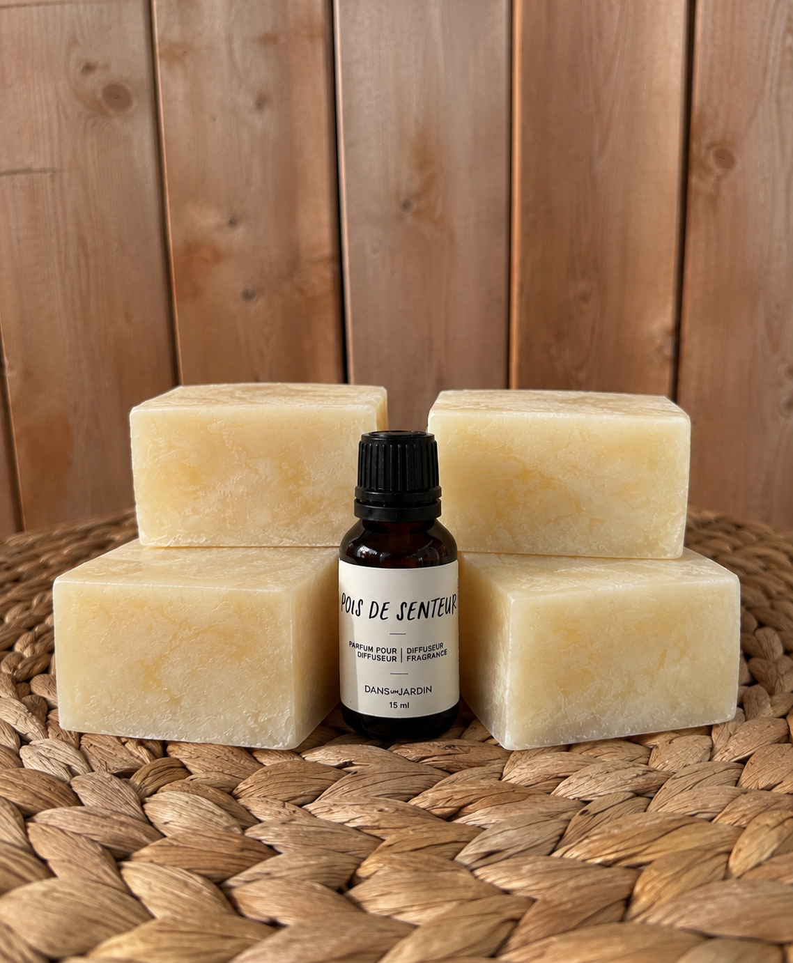 Savon détachant