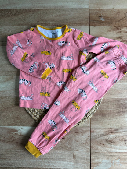 (Imparfait) pyjama pekkle 4-5 ans