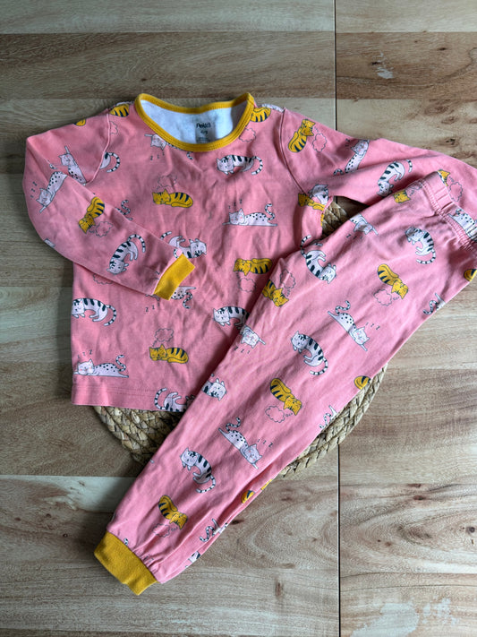 (Imparfait) pyjama pekkle 4-5 ans