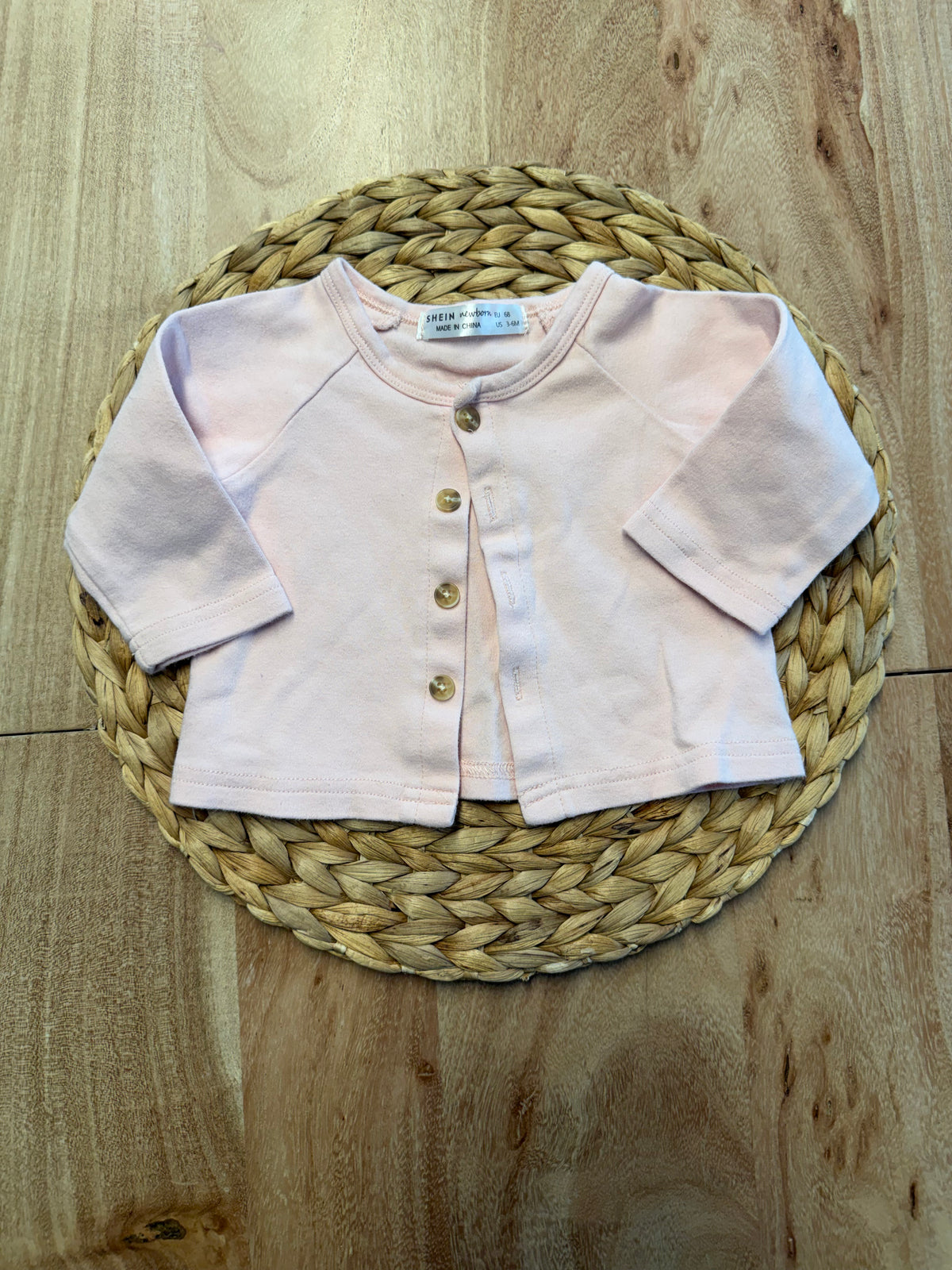 Cardigan 6 mois SHEIN