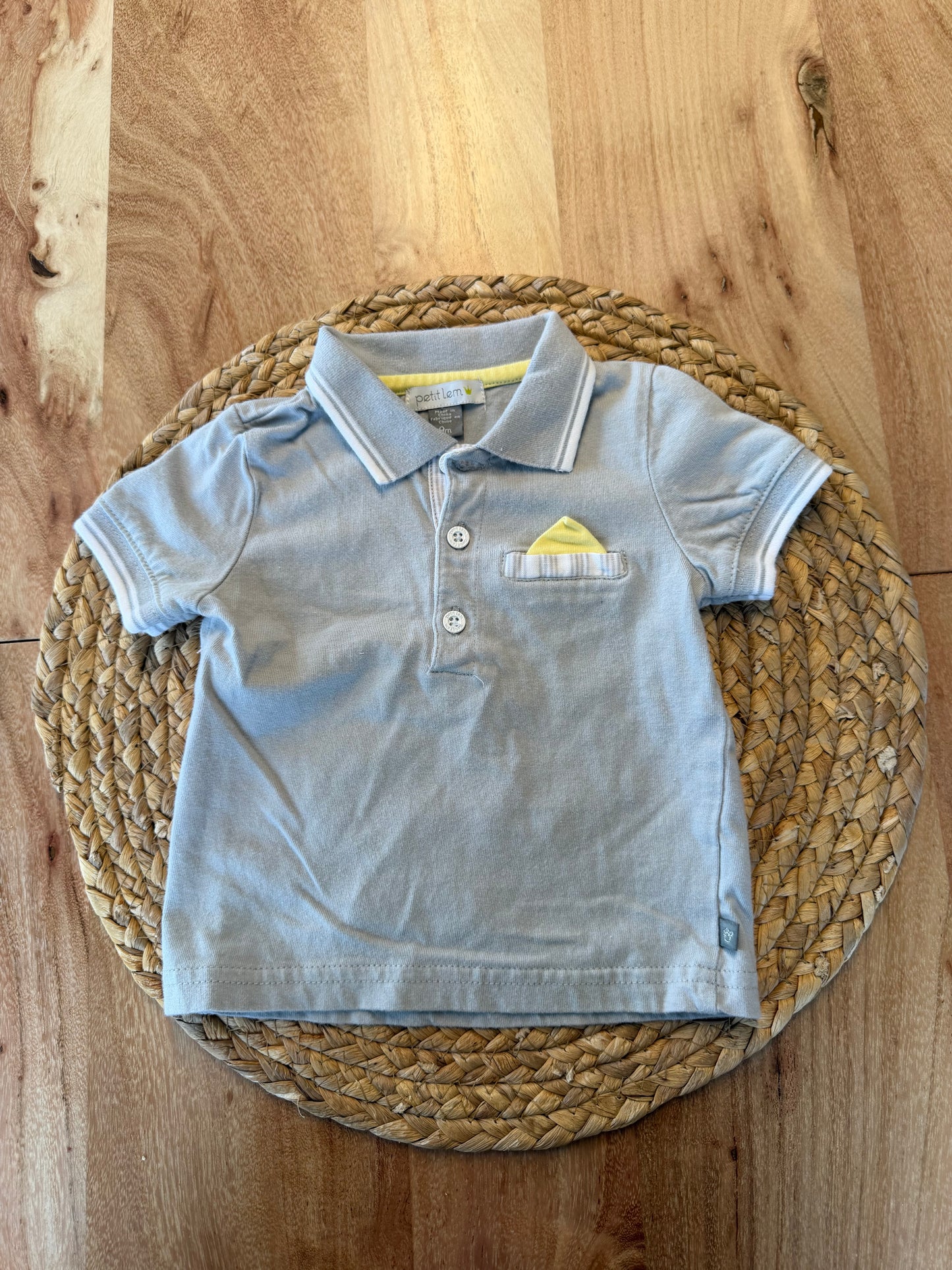 Polo Petit Lem 9 mois