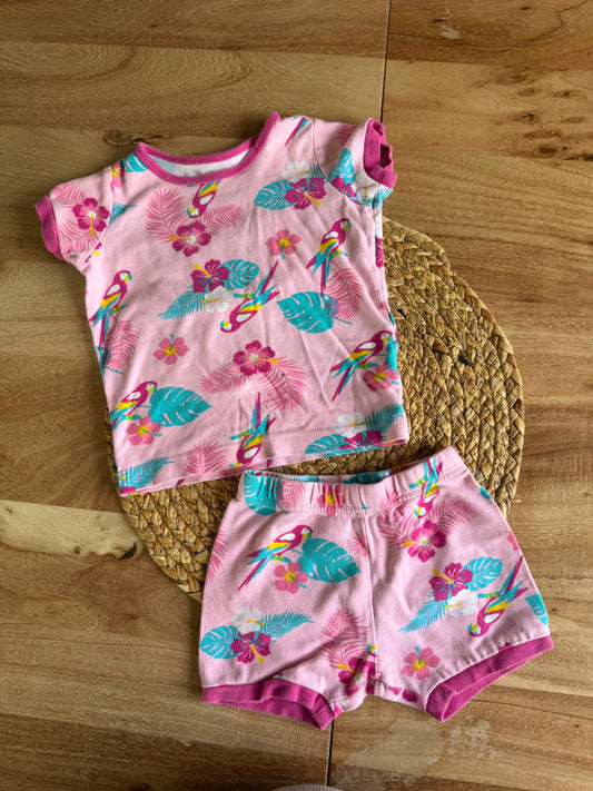 (Imparfait) pyjama pekkle 2T