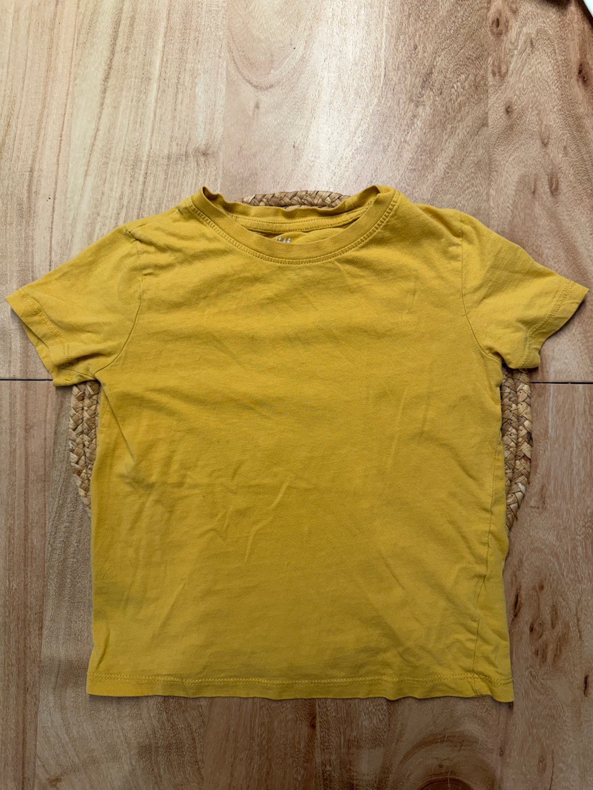 T-shirt H&M 4 ans