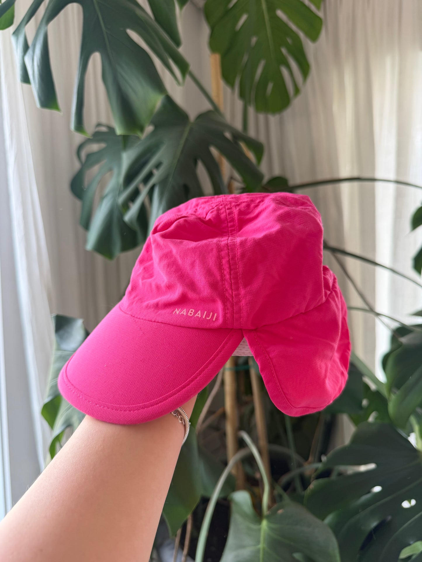 Chapeau casquette d’eau 18 mois