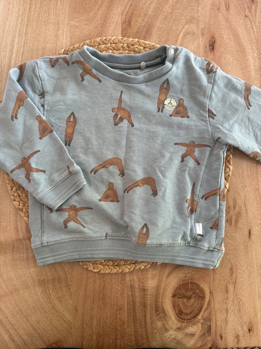 Crewneck 18 mois