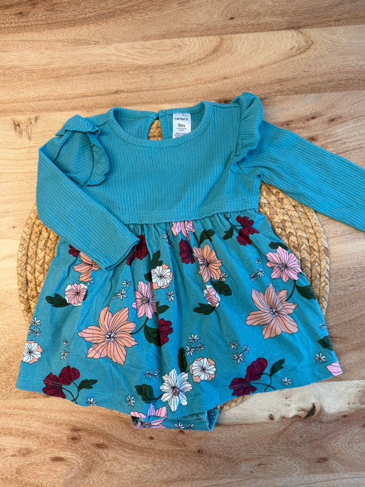 Robe Carter’s 9 mois