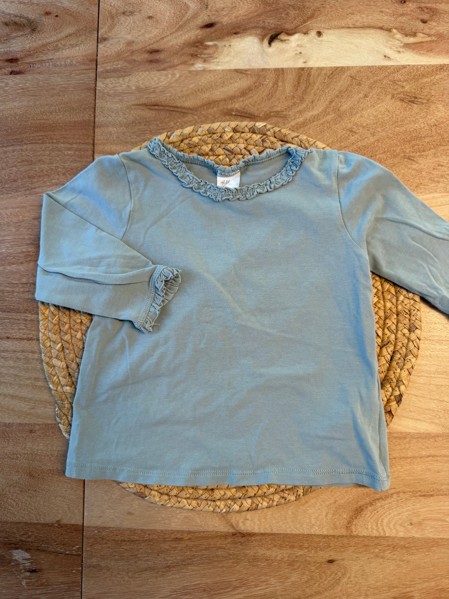 Chandail manche longue H&M 18 mois