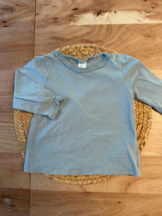 Chandail manche longue H&M 18 mois