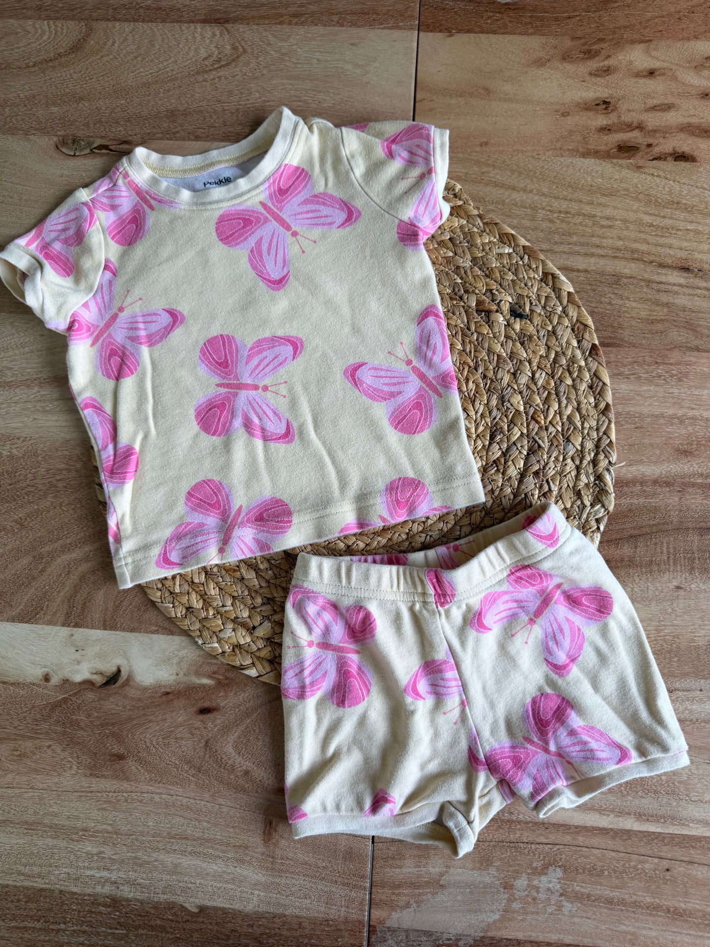 Pyjama pekkle 2T