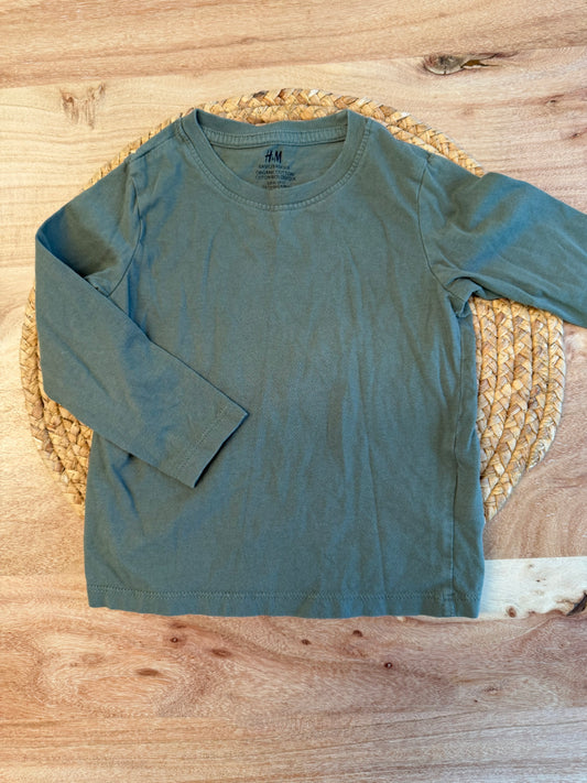 Chandail manche longue H&M 2T