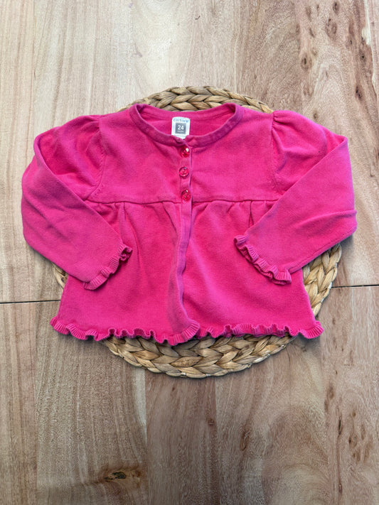 Cardigan 24 mois carters