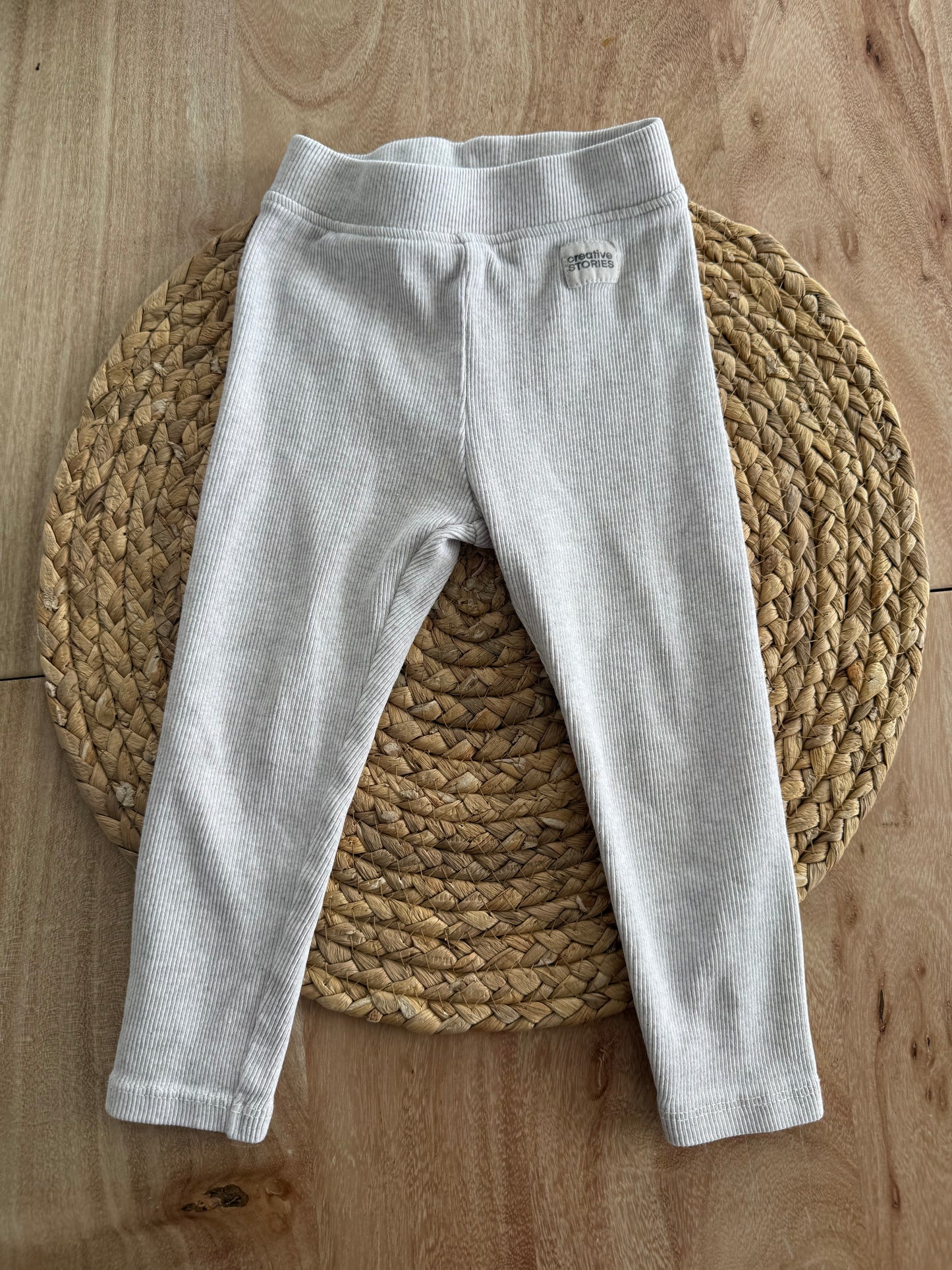 (Imparfait) Legging Zara 2T