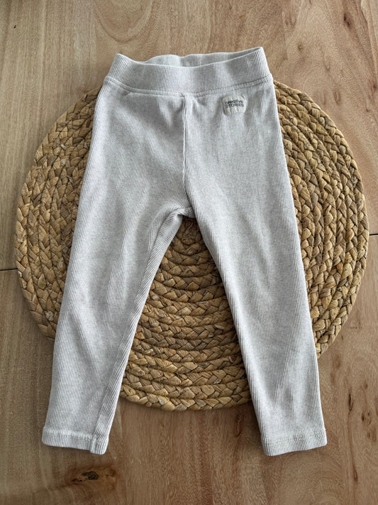 (Imparfait) Legging Zara 2T
