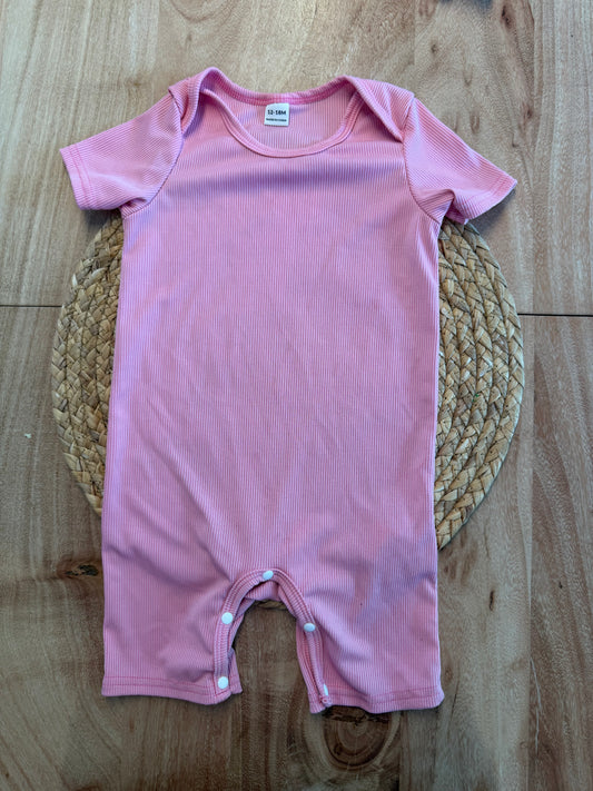 Barboteuse Shein 12-18 mois