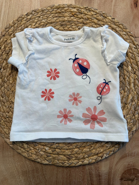 T-shirt pekkle 3 mois
