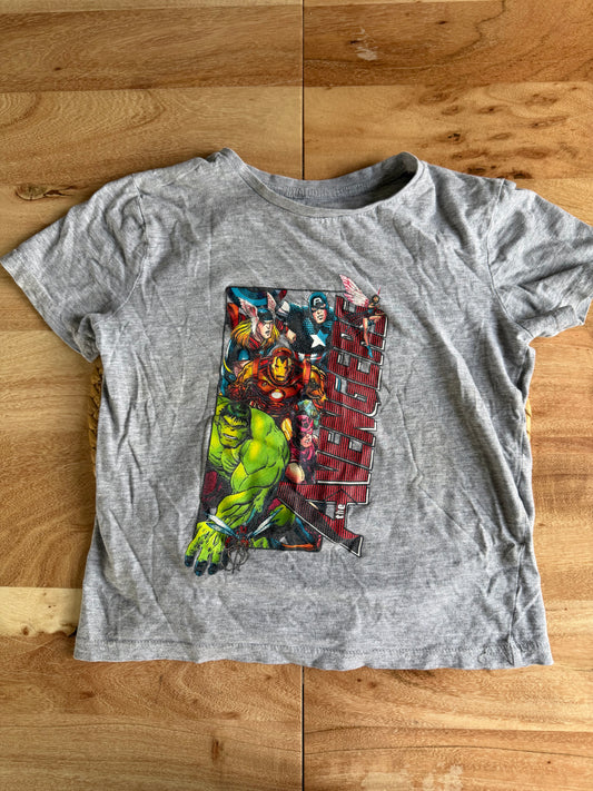 T-shirt Avengers 6T
