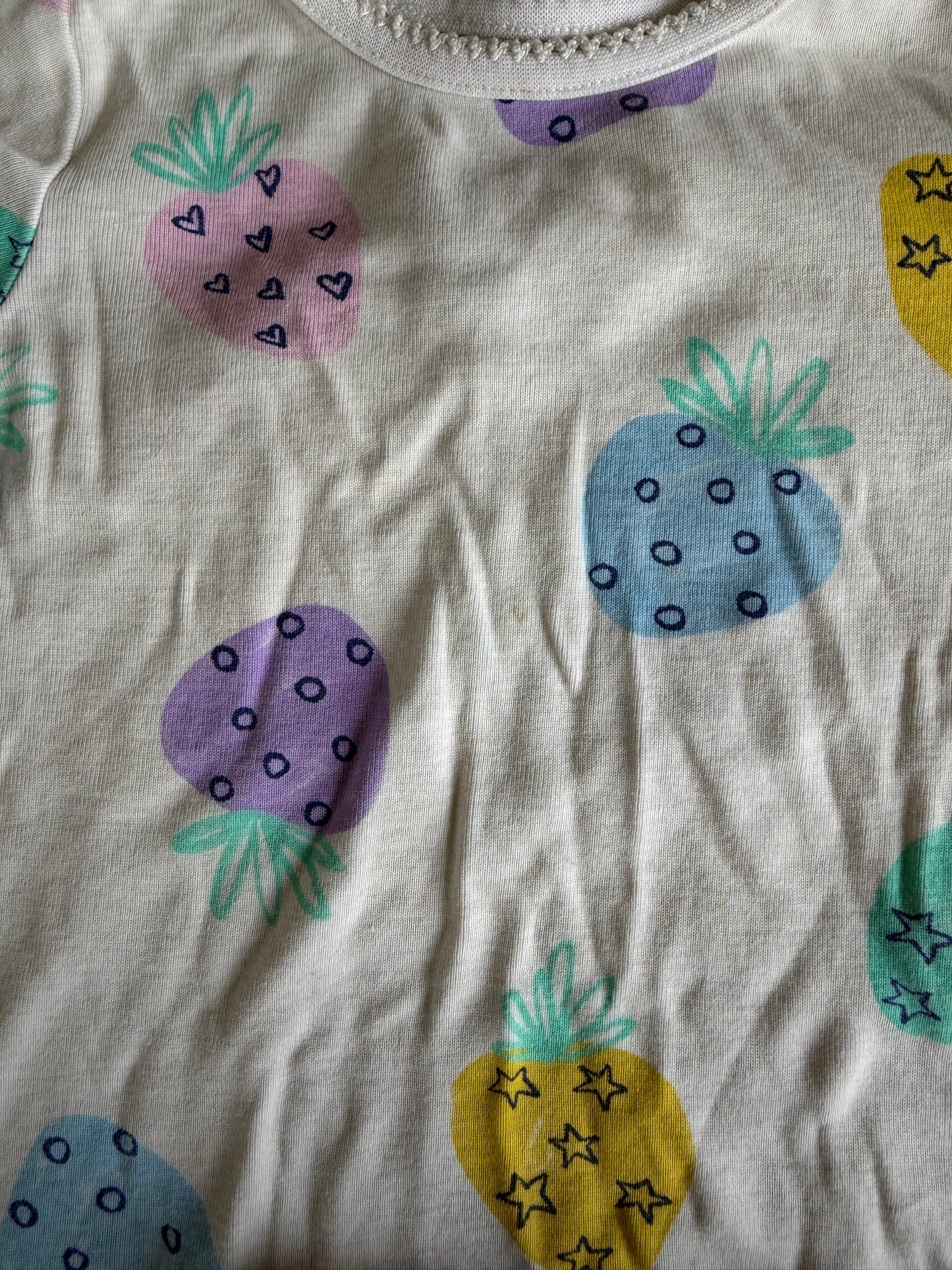 (Imparfait) Pyjama Old Navy 2T