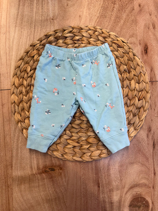 Pantalon carters 0-3 mois