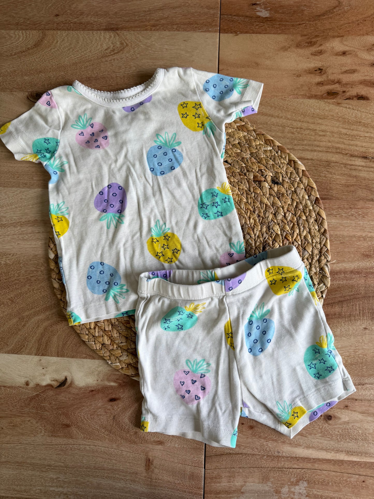 (Imparfait) Pyjama Old Navy 2T