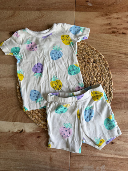 (Imparfait) Pyjama Old Navy 2T