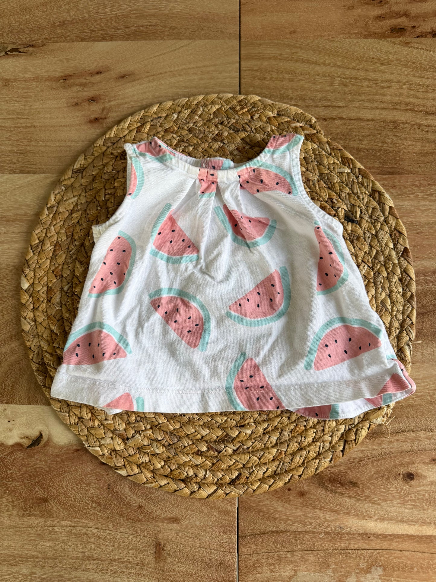 (Imparfait) camisole 9 mois