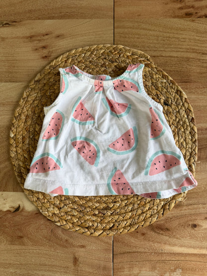 (Imparfait) camisole 9 mois