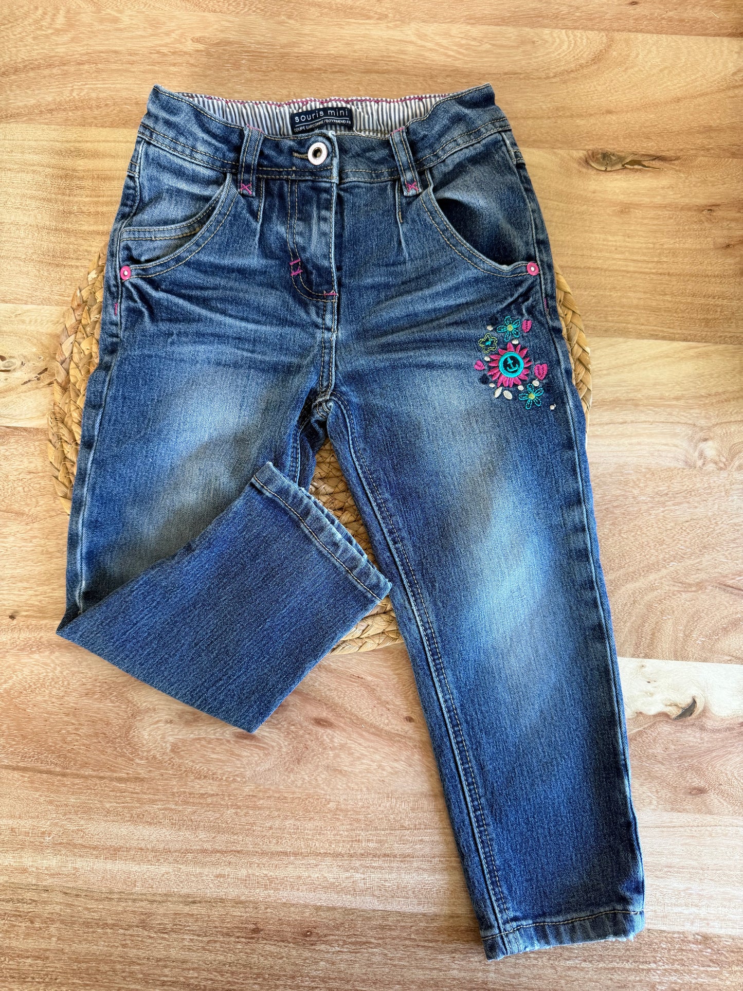 Jean Souris Mini 4 ans