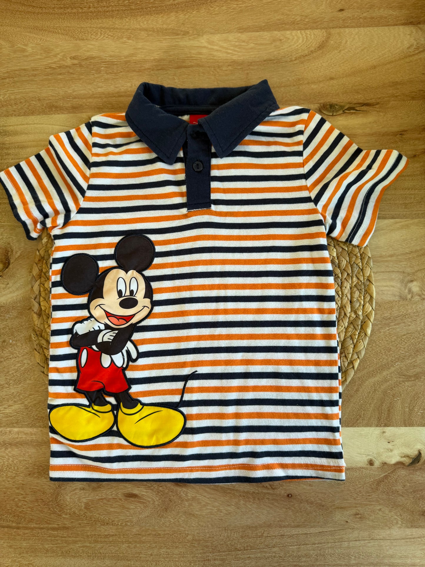 Polo Mickey 3T