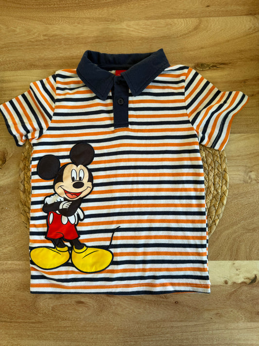 Polo Mickey 3T