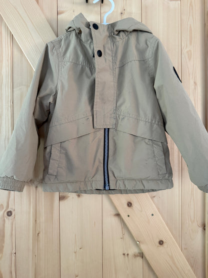 Manteau 3T mi saison (imparfait)