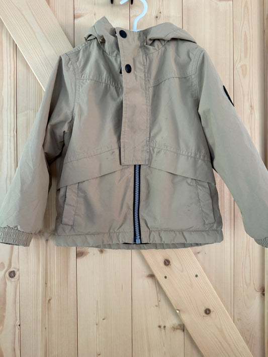 Manteau 3T mi saison (imparfait)