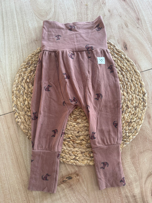 Pantalon évolutif Aubainerie 12-24 mois