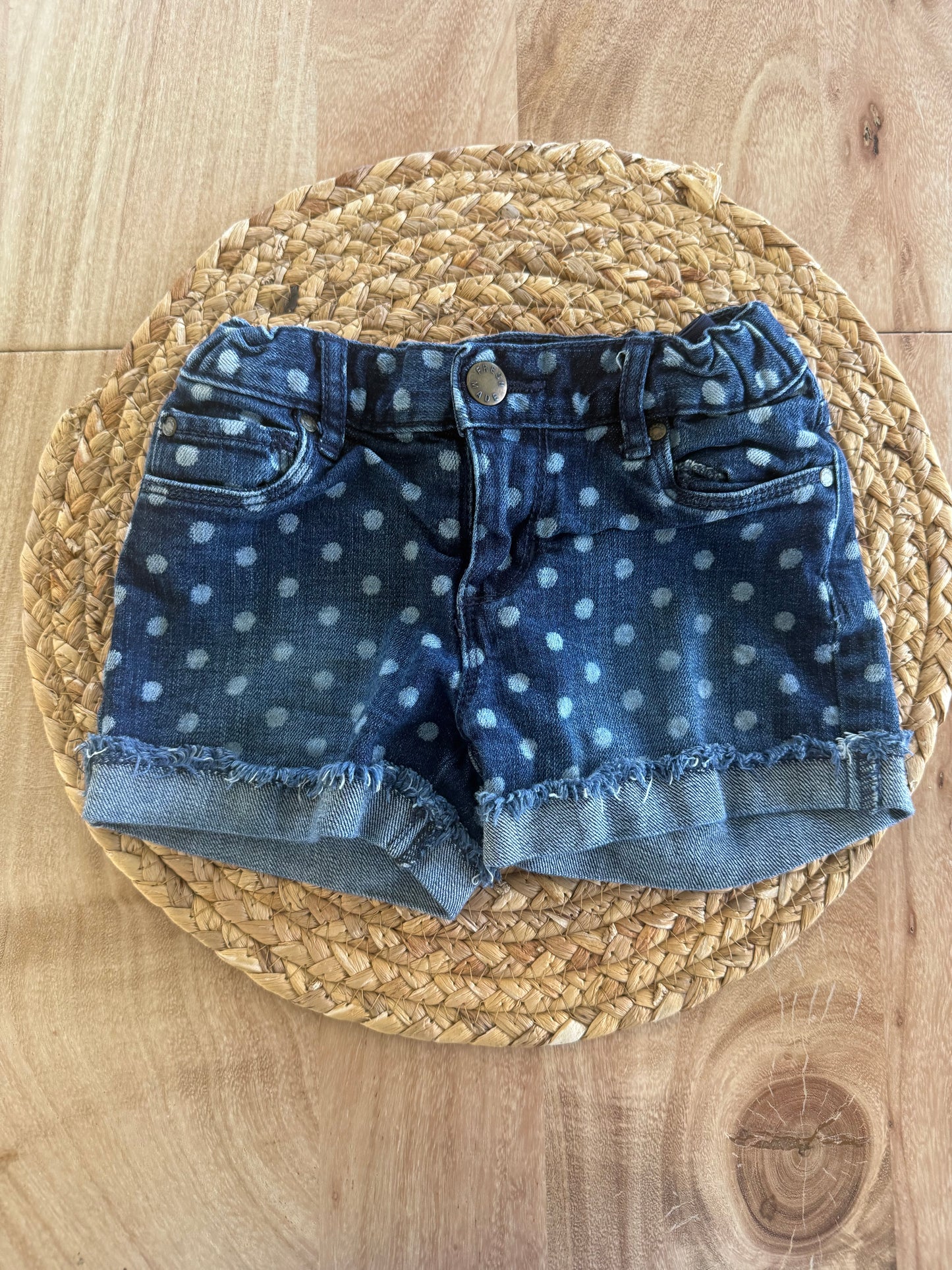 Short 6 mois